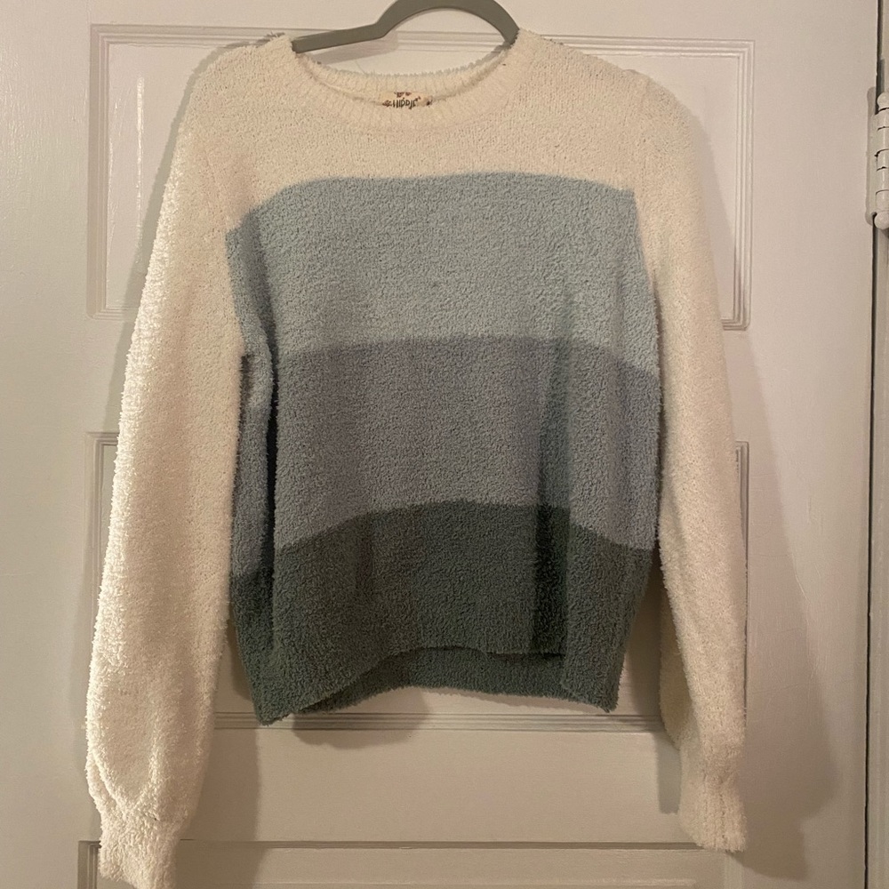 Cozy Multi-colored Sweater